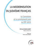 La modernisation du judaïsme français, Le Consistoire et la communauté juive au XIXe siècle