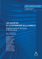 Les sociétés et le patrimoine de la famille