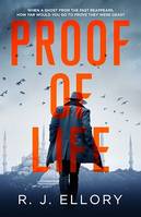 Proof of Life, The Gripping Espionage Thriller from an Award-Winning International Bestseller