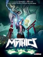 Les Mythics T01, Yuko