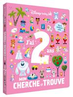 DISNEY BABY - Mon Cherche et Trouve - J'ai 2 ans (vol. 2)