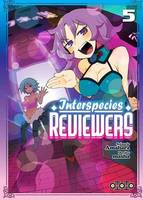 Interspecies Reviewers T05