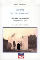 3, L'épopée des chasseurs à pieds - Les combats de Sidi-Brahim (23-26 septembre 1845), 23-26 septembre 1845