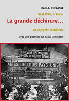 Le Congrès de Tours 1920, La grande déchirure et le sabordage du socialisme français