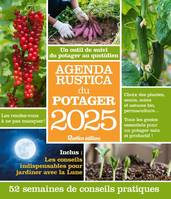 Les millésimes Le Rustica du potager 2025