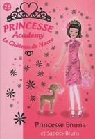 28, Princesse Academy 28 - Princesse Emma et Sabots-Bruns