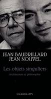 Les Objets singuliers, Architecture et philosophie