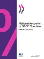 National Accounts of OECD Countries, Volume 2011 Issue 1, Main Aggregates