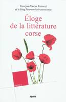 Éloge de la littérature corse, par quelques-uns de ses lecteurs