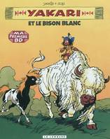 Yakari Tome II : Yakari et le bison blanc, Volume 2, Yakari et le bison blanc