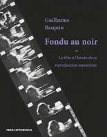 Fondu au noir, Le film à l'heure de sa reproduction numérisée