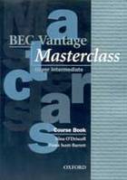 BEC VANTAGE MASTERCLASS: COURSE BOOK
