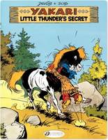 Yakari - tome 12 Little Thunder's Secret