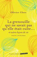 La Grenouille qui ne savait pas qu'elle était cuite