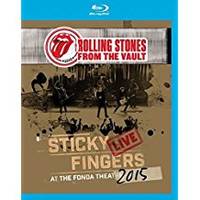 Sticky Fingers Live At The Fonda Theatre