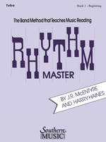 Rhythm Master, Beginning Bk. 1