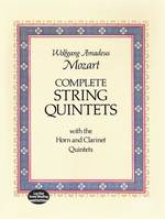 Complete String Quintets