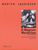 O Magnum Mysterium