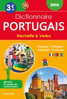 Dictionnaire mini Hachette & Verbo / français-portugais, portugais-français