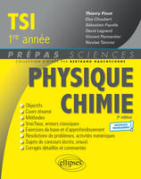 Physique, chimie, Tsi, 1re année