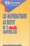 Les mathématiques au brevet en 15 chapitres