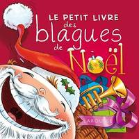 Le petit livre des blagues de Noël