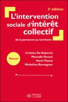 L'intervention sociale d'intérêt collectif, De la personne au territoire