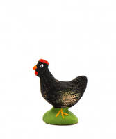 POULE NOIRE