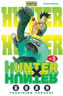 Hunter x Hunter., 3, Hunter X Hunter - Tome 3