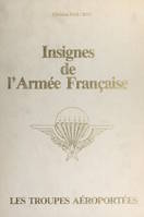 Insignes de l'armée française : les troupes aéroportées