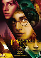 Harry Potter : agenda 2023-2024