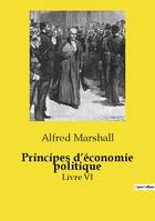 Principes d'économie politique, Livre VI