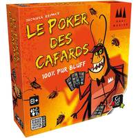 Le Poker des Cafards