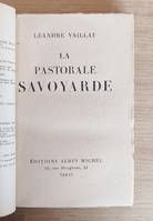 La pastorale savoyarde