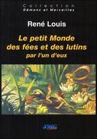 Le petit monde des fées et des lutins