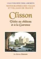 Clisson, Visite au château et à la garenne