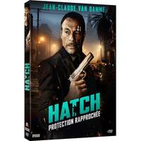 Hatch - Protection rapprochée - DVD (2023)