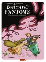 1, Brigade fantôme - Tome 1 - Ribambelle pour une poubelle