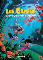 Les gamins., 3, Les Gamins T03, Perdus dans l'océan