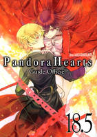 18,5, Pandora Hearts T18.5 guide officiel, guide officiel