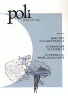 Poli N°2, Humour et identité nationale