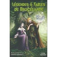 Légendes et fables de Brocéliande