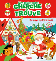 Cherche et trouve, Au pays du Père Noël