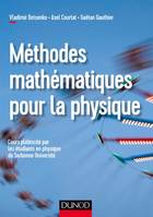 Méthodes mathématiques pour la physique, Cours complet, méthode et exercices