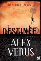 Alex Verus, T1, Destinée, Destinée