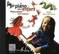 Piano pour enfant Vol.1