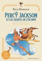 Percy Jackson et les secrets de l'Olympe / Poséidon et Bellérophon, Percy Jackson et les secrets de l'Olympe - tome 4