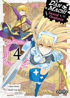 4, Dan Machi, Sword oratoria