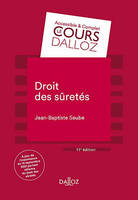 Droit des sûretés - 11e ed.