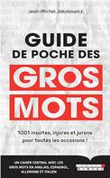 Guide de poche des gros mots